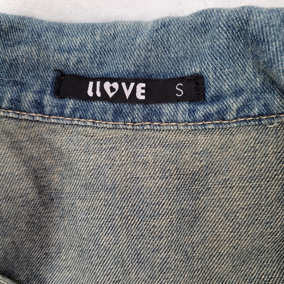 I Love Vest Size S - Picture 4 of 6